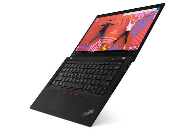 New Lenovo ThinkPad Range with Ryzen 4000 & 4000 PRO Mobile